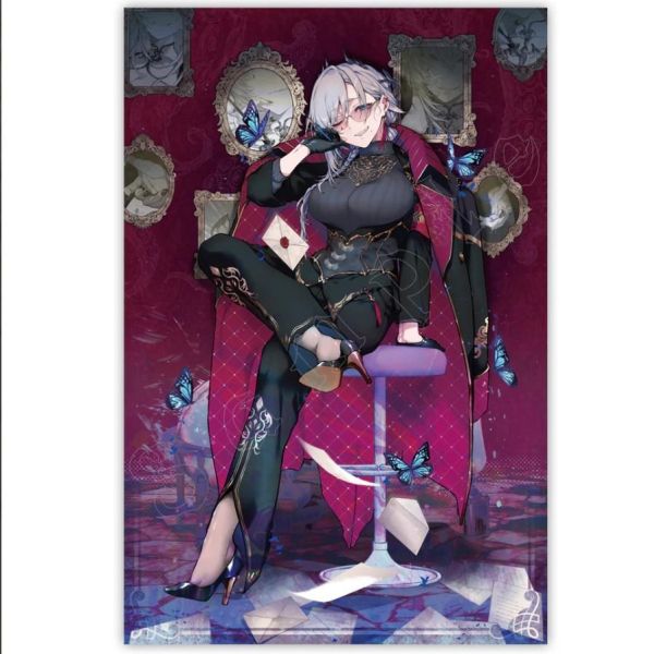 預購 26年09月 VTuber飯田ぽち。誕生日記念2026 Hololive, ホロライブ, 官方周邊, VTuber, 限定商品, 預購, 收藏品, 日本商品,VTuber飯田ぽち。誕生日記念2026