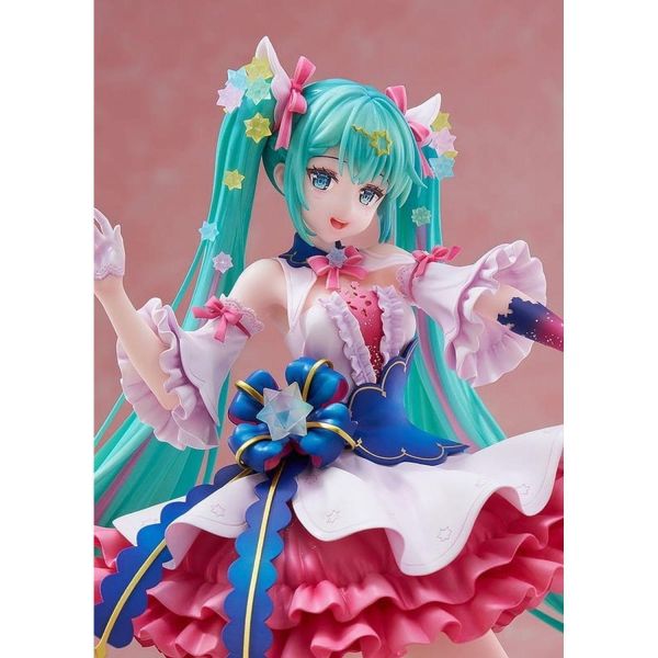 預購 27年02月 代理版 再版 DMM 初音未來 MIKU 初音未來 Rosuuri Ver. 1/7 PVC 再版,DMM,初音未來,MIKU,Rosuuri,Ver.,1,7,PVC,小河馬日本代購