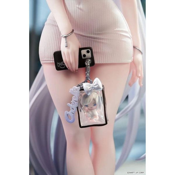 預購 代理版 27年07月 GSC 勝利女神：妮姬 灰姑娘：美麗的我 1/7 PVC 完成品 模型,代理模型,GSC 模型,GSC 正版模型,黏土人,玩偶,娃娃,PVC公仔