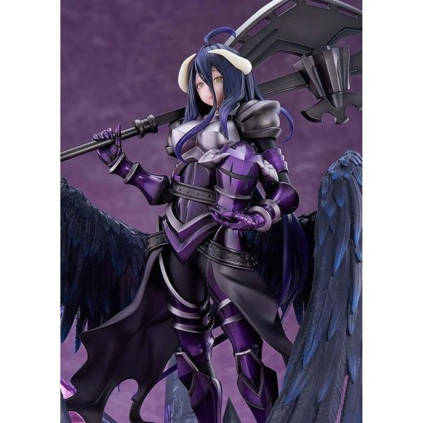 預購 27年02月 代理版 再版 DMM OVERLORD 雅兒貝德 赫爾梅斯 特利斯 美吉斯特斯Ver 1/7 再版,DMM,OVERLORD,雅兒貝德,赫爾梅斯,特利斯,美吉斯特斯Ver,1,7,小河馬日本代購