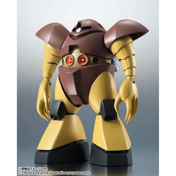 預購 27年03月 代理版 再版 ROBOT魂 機動戰士鋼彈 MSM-03 葛克 ver. A.N.I.M.E. ROBOT,MSM-03,ver,A,N,I,M,E,日本代購
