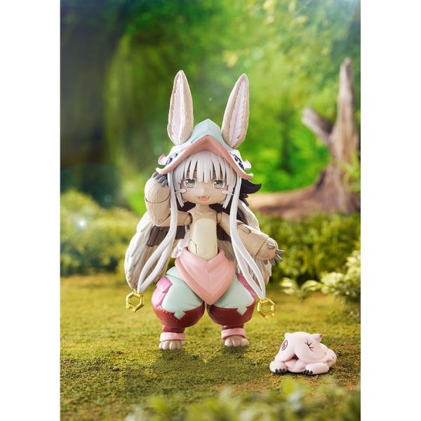 預購 27年6月 代理版 figma 來自深淵 烈日的黃金鄉 奈奈祈 figma,日本代購