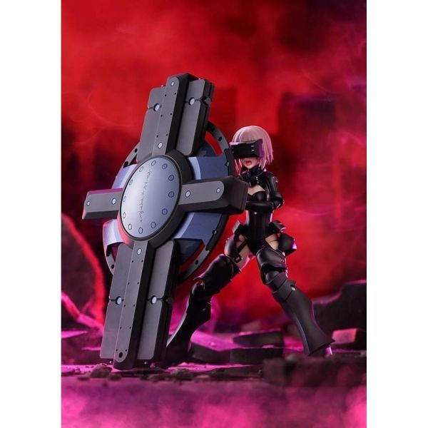 預購 27年04月 代理版 組裝模型 PLAMATEA FATE FGO Shielder/瑪修 [奧特瑙斯] PLAMATEA,FATE,FGO,Shielder,日本代購