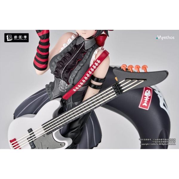 預購 27年6月 代理版 Myethos Gift+ 絕區零 艾蓮．喬 遊園熠刻Ver 1/8 Myethos,Gift,Ver,日本代購