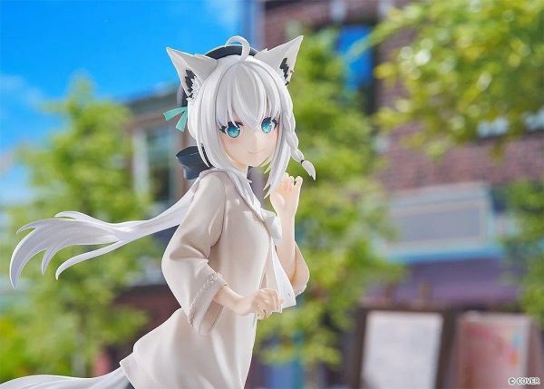 預購 27年09月 代理版 GSC G.S. Collection Hololive 白上吹雪 Date Style 私下服裝Ver. GSC,G,S,Collection,Hololive,Date,Style,Ver,日本代購