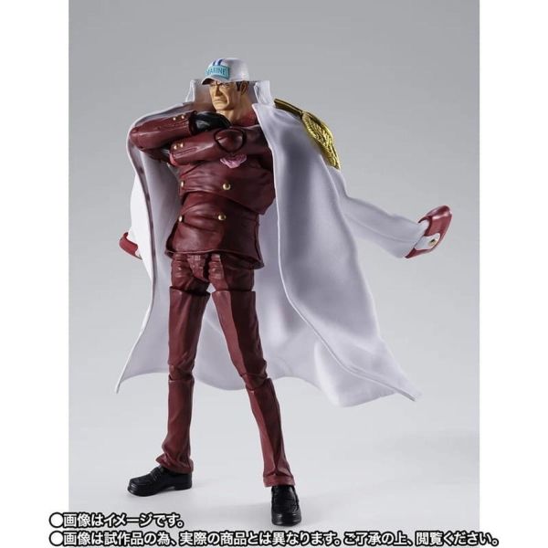 預購 27年03月 代理版 魂商店 S.H.Figuarts SHF 航海王 海賊王 赤犬 馬林福特頂上戰爭篇 S,H,Figuarts,SHF,日本代購