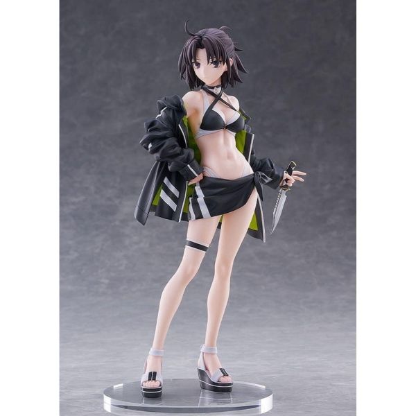 預購 27年7月 代理版 Claynel 1/7 PVC Fate FGO MoonCancer/玉兔 Claynel,PVC,Fate,FGO,MoonCancer,日本代購