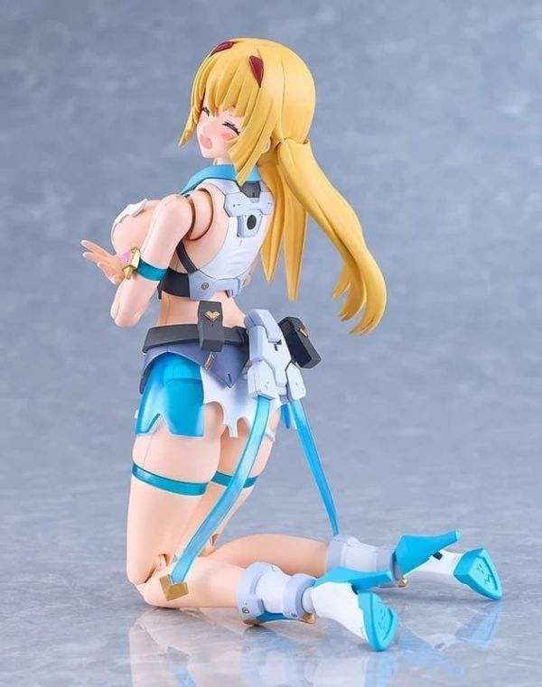 預購 26年11月 代理版 GSC 組裝模型 PLAMATEA 甜心戰士 Nova 如月甜心 0608 模型,代理模型,GSC 模型,GSC 正版模型,黏土人,玩偶,娃娃,PVC公仔