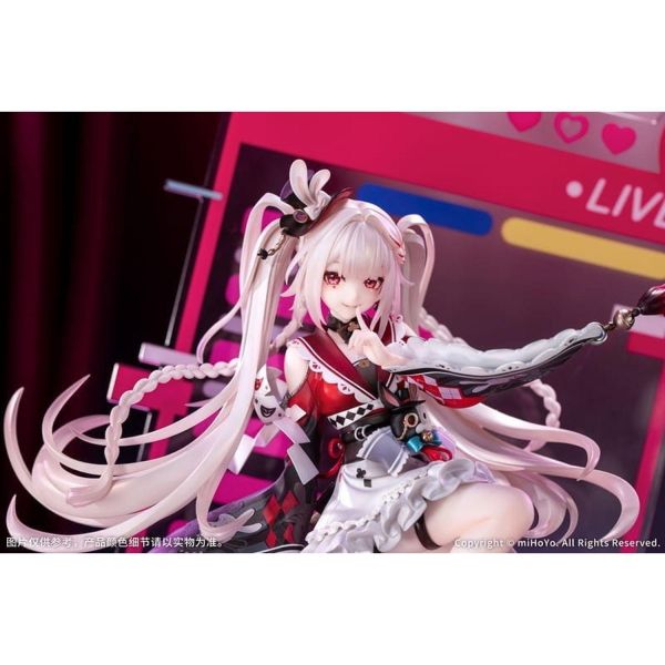 預購 27年06月 代理版 Myethos 1/7 崩壞 星穹鐵道 火花 特典版 Myethos,日本代購