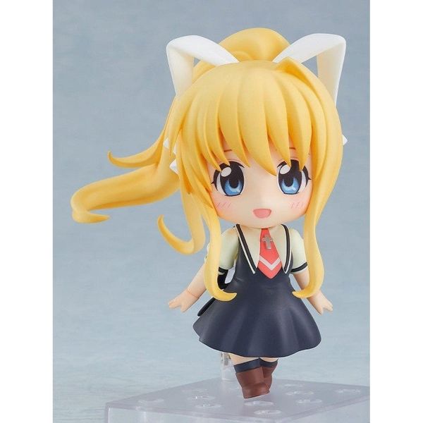 預購 27年1月 代理版 GSC 黏土人 鍵等 神尾觀鈴 GSC,日本代購