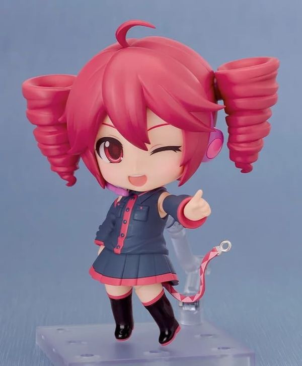 代理版 GSC 黏土人 2890 初音家族 重音Teto 2.0 模型,代理模型,GSC 模型,GSC 正版模型,黏土人,玩偶,娃娃,PVC公仔