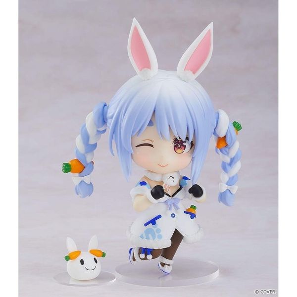 預購 27年2月 代理版 GSC 黏土人 hololive 三期生 兔田佩克拉 GSC,hololive,日本代購