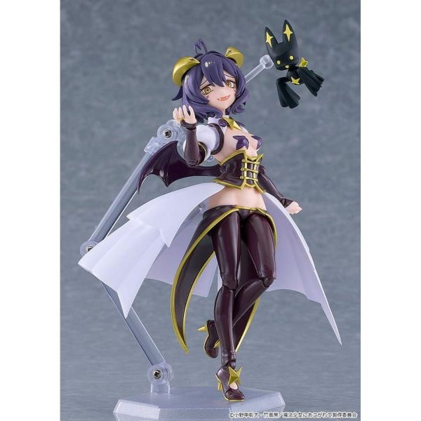 預購 27年12月 代理版 figma 夢想成為魔法少女 瑪吉雅邪惡 figma,日本代購