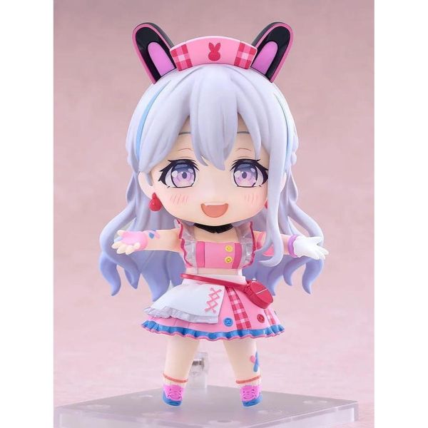 預購 代理版 26年12月 GSC 黏土人 3103 BanG Dream! 夢限大MewType 宮永野乃花 模型,代理模型,GSC 模型,GSC 正版模型,黏土人,玩偶,娃娃,PVC公仔