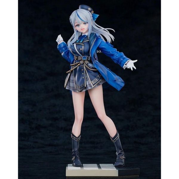預購 代理版 27年07月 GSC VTuber團體 WeatherPlanet 雨海Ruka 1/7 PVC 模型,代理模型,GSC 模型,GSC 正版模型,黏土人,玩偶,娃娃,PVC公仔