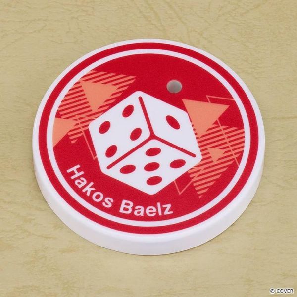 預購 27年01月 代理版 GSC Hololive 議會組 哈珂斯·貝爾絲 Hakos Baelz 黏土人 哈珂斯·貝爾絲,Hakos Baelz,Hololive 黏土人,Baelz 黏土人,Hakos Baelz 公仔,議會組 黏土人,GSC 黏土人,正版模型,小河馬日本代購