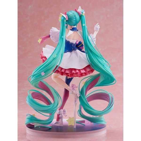 預購 27年02月 代理版 再版 DMM 初音未來 MIKU 初音未來 Rosuuri Ver. 1/7 PVC 再版,DMM,初音未來,MIKU,Rosuuri,Ver.,1,7,PVC,小河馬日本代購