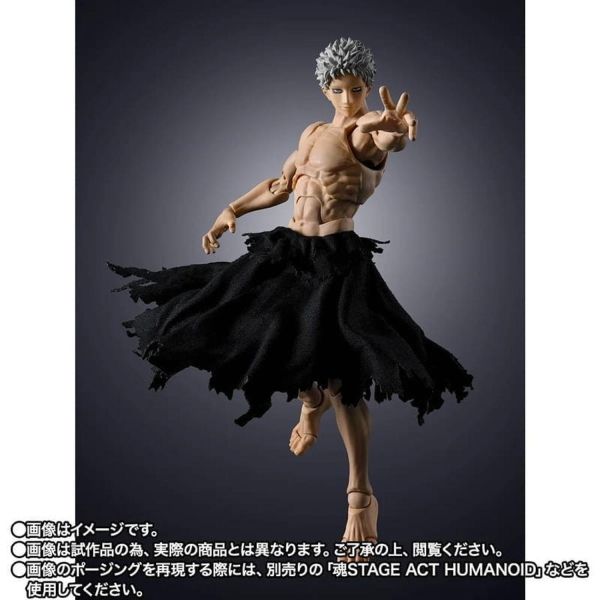 預購 27年04月 代理版 魂商店 S.H.Figuarts SHF 我的英雄學院 ALL FOR ONE -決戰版- S,H,Figuarts,SHF,ALL,FOR,ONE,日本代購