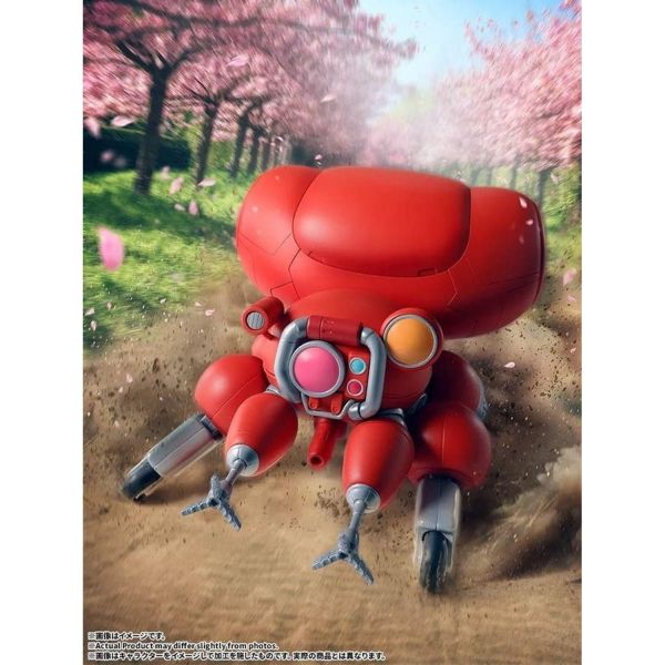預購 27年01月 代理版 ROBOT魂 攻殻機動隊 2026 攻殼車 Fuchikoma ROBOT,Fuchikoma,日本代購