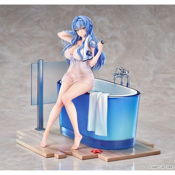 預購 27年7月 代理版 GSC 勝利女神：妮姬 海倫 - 浴後 1/7 GSC,日本代購