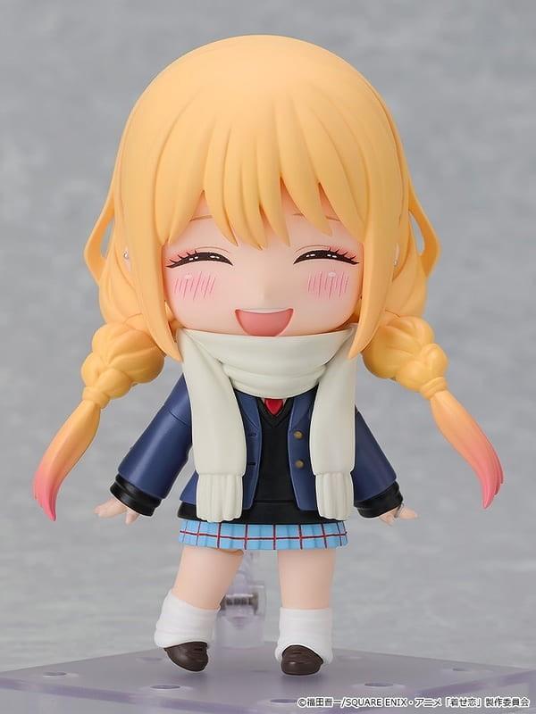 預購 27年01月 代理版 GSC 黏土人 3095 戀上換裝娃娃 Season 2 喜多川海夢 冬季制服Ver. 模型,代理模型,GSC 模型,GSC 正版模型,黏土人,玩偶,娃娃,PVC公仔