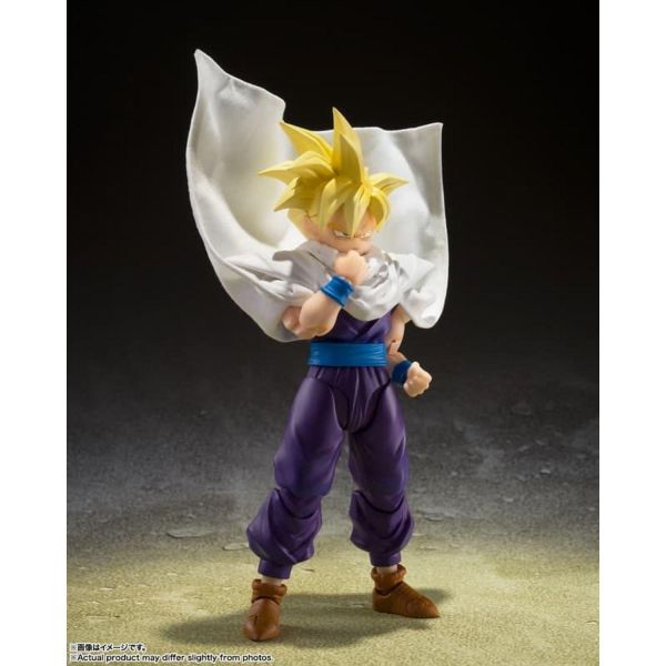 預購 27年03月 代理版 S.H.Figuarts SHF 七龍珠Z 超級賽亞人 孫悟飯 超越悟空的戰士 S,H,Figuarts,SHF,Z,日本代購