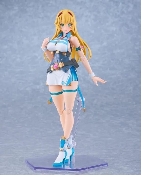 預購 26年11月 代理版 GSC 組裝模型 PLAMATEA 甜心戰士 Nova 如月甜心 0608 模型,代理模型,GSC 模型,GSC 正版模型,黏土人,玩偶,娃娃,PVC公仔