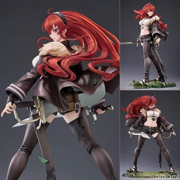預購 27年03月 代理版 Hobby sakura 無職轉生 艾莉絲 伯雷亞斯 格雷拉特 1/7 PVC 無職轉生, 艾莉絲, Hobby sakura, 1/7 PVC, 代理版模型, 艾莉絲公仔, 比例模型, 日本代購, 動漫週邊, 預購模型