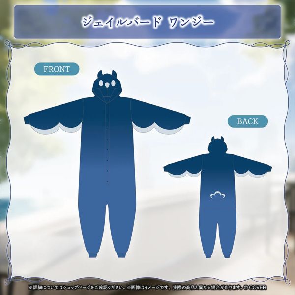 Hololive Nerissa Ravencroft 誕生日記念2025 Hololive,ホロライブ,日本代購,日本代買,VTuber,hololive代購,hololive週邊,hololive限定,玩具,收藏品,限定商品,週邊,預購新品,海外代購,搶先預購,必買,小河馬日本代購