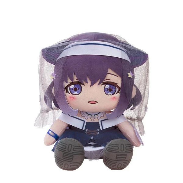 預購 27年01月 代理版 GSC 玩偶 BanG Dream!夢限大MewType 仲町阿拉蕾／宮永野乃花／峰月律／藤都子／千石由乃 模型,代理模型,GSC 模型,GSC 正版模型,黏土人,玩偶,娃娃,PVC公仔