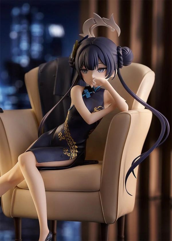 預購 27年08月 代理版 GSC 蔚藍檔案 Blue Archive G.S. Collection 妃姬 回憶大廳Ver. 模型,代理模型,GSC 模型,GSC 正版模型,黏土人,玩偶,娃娃,PVC公仔