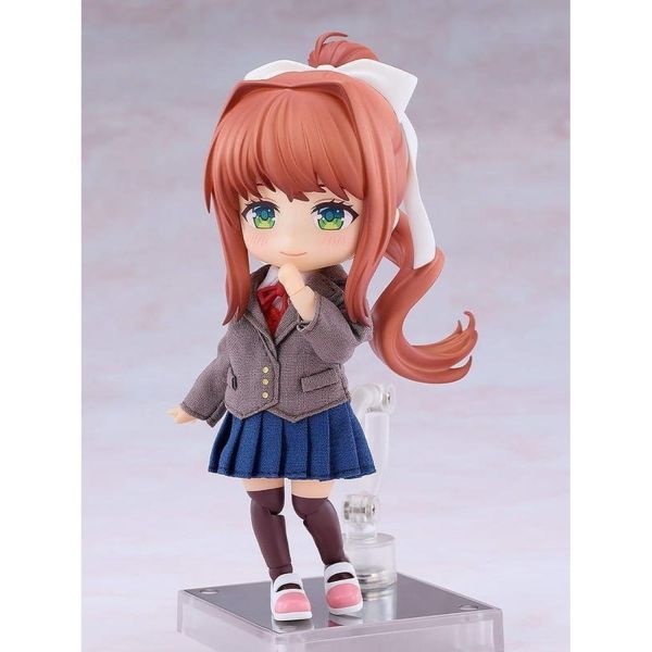 預購 27年06月 代理版 GSC 黏土娃 心跳文學社! 莫妮卡 超商付款 GSC,日本代購