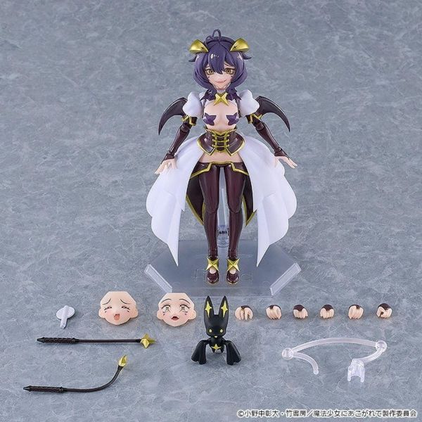 預購 27年12月 代理版 figma 夢想成為魔法少女 瑪吉雅邪惡 figma,日本代購