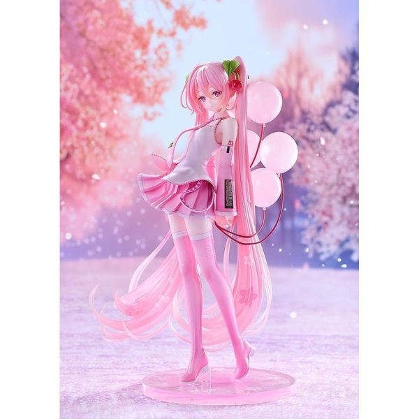 預購 26年12月 代理版 GSC G.S. Collection 櫻未來 插畫比賽Ver. 1/7 GSC,G,S,Collection,Ver,日本代購