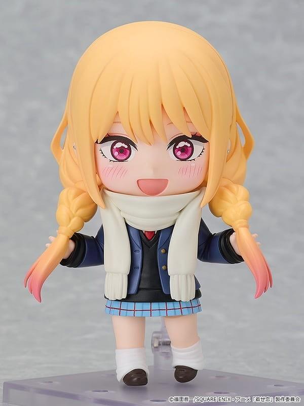 預購 27年01月 代理版 GSC 黏土人 3095 戀上換裝娃娃 Season 2 喜多川海夢 冬季制服Ver. 模型,代理模型,GSC 模型,GSC 正版模型,黏土人,玩偶,娃娃,PVC公仔