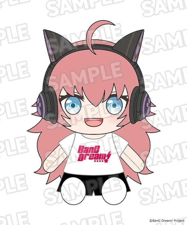 預購 27年02月 代理版 GSC 換裝玩偶 BanG Dream! RAISE A SUILEN 模型,代理模型,GSC 模型,GSC 正版模型,黏土人,玩偶,娃娃,PVC公仔