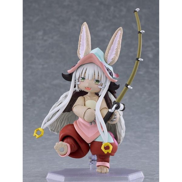 預購 27年6月 代理版 figma 來自深淵 烈日的黃金鄉 奈奈祈 figma,日本代購
