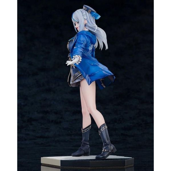預購 代理版 27年07月 GSC VTuber團體 WeatherPlanet 雨海Ruka 1/7 PVC 模型,代理模型,GSC 模型,GSC 正版模型,黏土人,玩偶,娃娃,PVC公仔