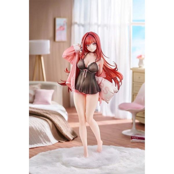 預購 27年12月 代理版 GSC 勝利女神：妮姬 拉毗：小紅帽 摯愛之紅 1/7 PVC 完成品 GSC,PVC,日本代購