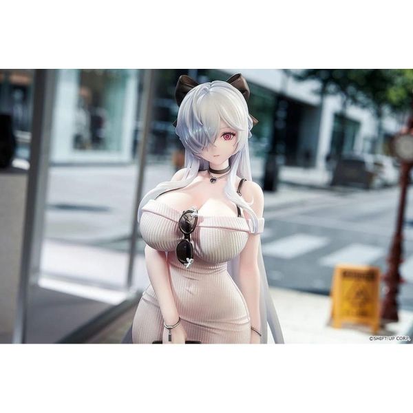 預購 代理版 27年07月 GSC 勝利女神：妮姬 灰姑娘：美麗的我 1/7 PVC 完成品 模型,代理模型,GSC 模型,GSC 正版模型,黏土人,玩偶,娃娃,PVC公仔