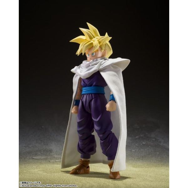 預購 27年03月 代理版 S.H.Figuarts SHF 七龍珠Z 超級賽亞人 孫悟飯 超越悟空的戰士 S,H,Figuarts,SHF,Z,日本代購