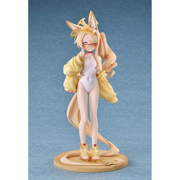 預購 27年10月 代理版 GSC 蔚藍檔案 百合園 聖亞 泳裝 1/7 PVC 完成品 GSC,PVC,日本代購