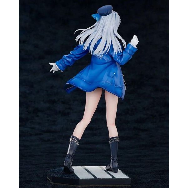 預購 代理版 27年07月 GSC VTuber團體 WeatherPlanet 雨海Ruka 1/7 PVC 模型,代理模型,GSC 模型,GSC 正版模型,黏土人,玩偶,娃娃,PVC公仔