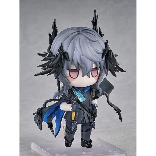 預購 27年7月 代理版 GSC 黏土人 明日方舟 邏各斯 GSC,日本代購