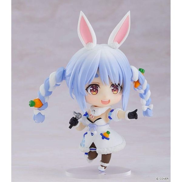預購 27年2月 代理版 GSC 黏土人 hololive 三期生 兔田佩克拉 GSC,hololive,日本代購