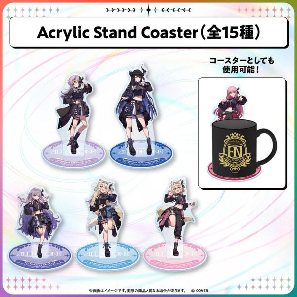受注販售 Hololive English 3rd Concert All for One 演唱會商品 