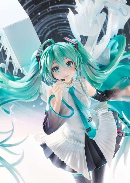 預購 27年05月 代理版 GSC 1/7 初音未來 Happy 16th Birthday Ver. 模型,代理模型,GSC 模型,GSC 正版模型,黏土人,玩偶,娃娃,PVC公仔