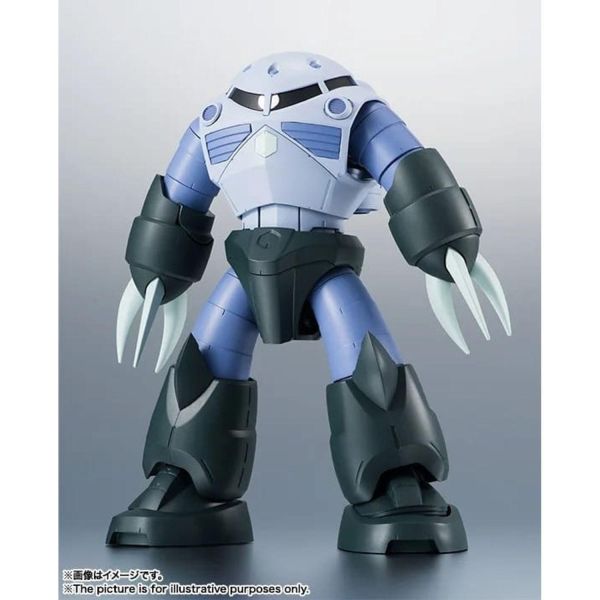 預購 27年03月 代理版 再版 ROBOT魂 機動戰士鋼彈 量産型茲寇克 ver. A.N.I.M.E. ROBOT,ver,A,N,I,M,E,日本代購
