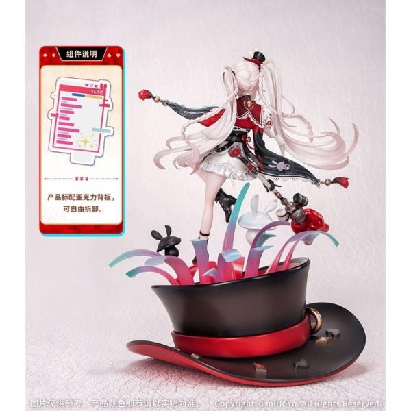 預購 27年06月 代理版 Myethos 1/7 崩壞 星穹鐵道 火花 特典版 Myethos,日本代購