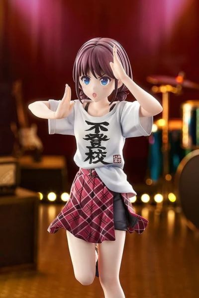 26年10月 代理版 GSC 少女樂團吶喊吧 井芹仁菜 不登校Ver. 1/7 PVC 完成品 模型,代理模型,GSC 模型,GSC 正版模型,黏土人,玩偶,娃娃,PVC公仔